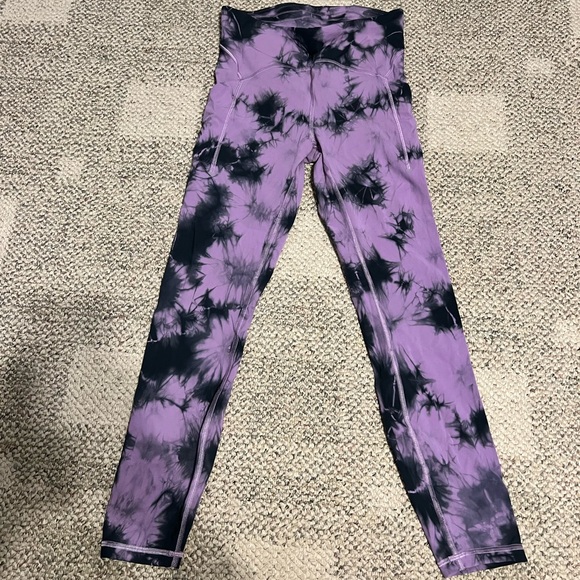 Lululemon Power Thru High-Rise Tight 25” - Picture 5 of 5